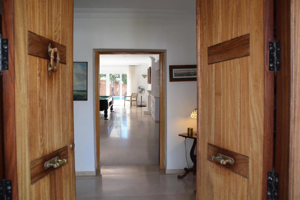 Nerja Paradise Rentals - Villa Almassora Exterior foto