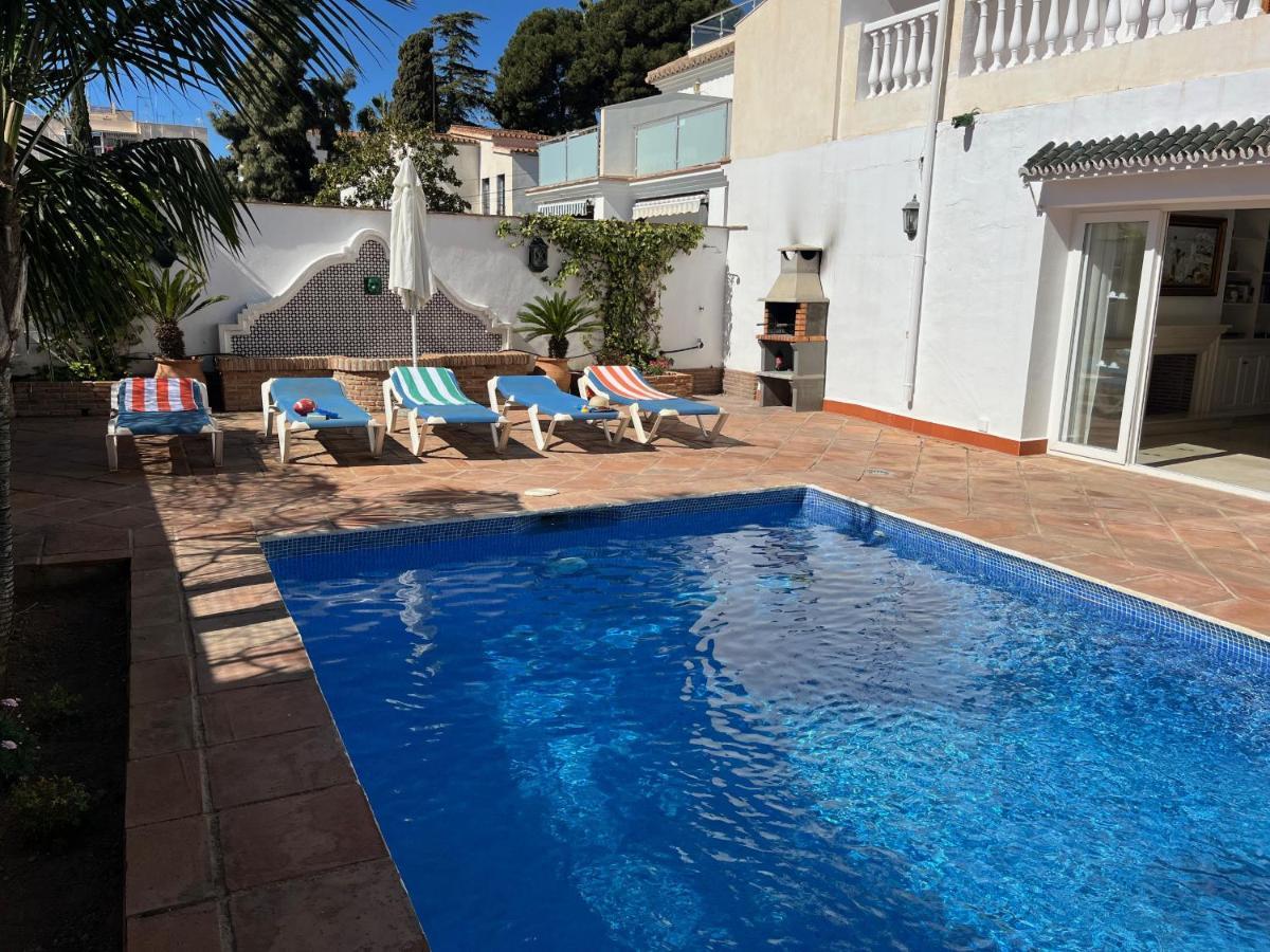 Nerja Paradise Rentals - Villa Almassora Exterior foto