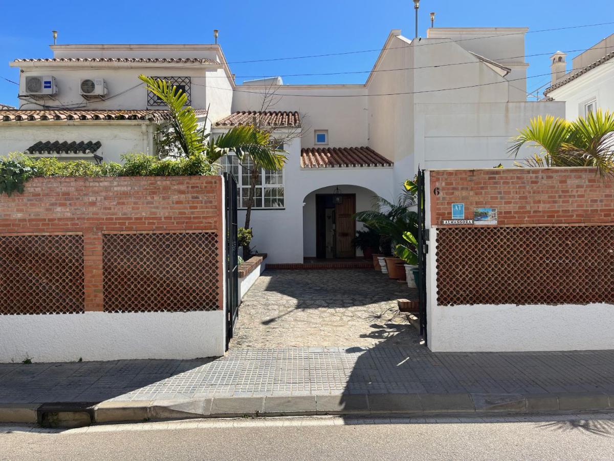 Nerja Paradise Rentals - Villa Almassora Exterior foto