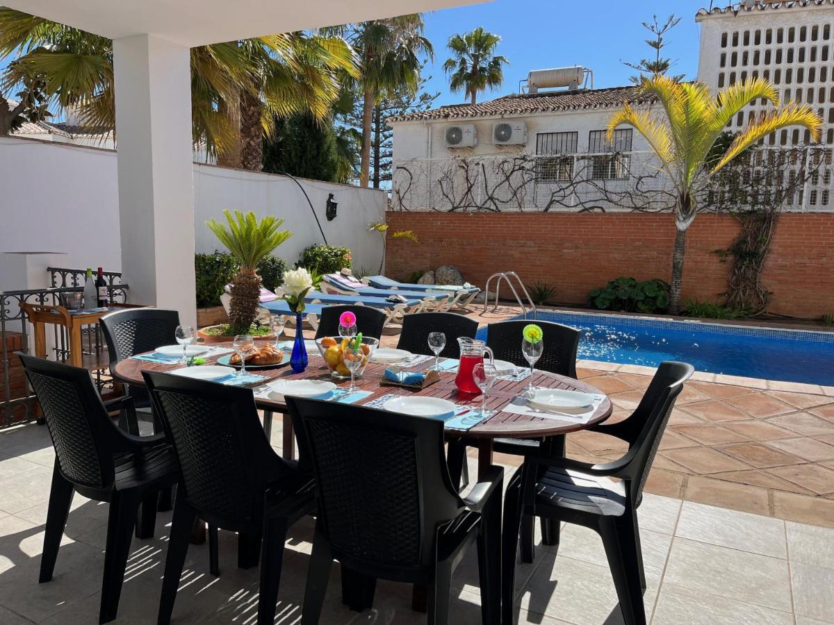 Nerja Paradise Rentals - Villa Almassora Exterior foto