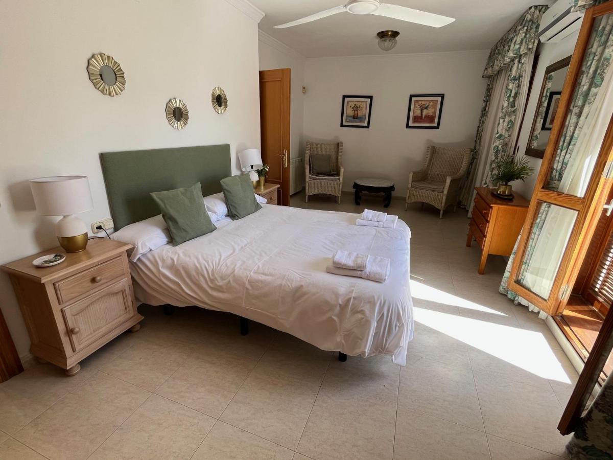 Nerja Paradise Rentals - Villa Almassora Exterior foto