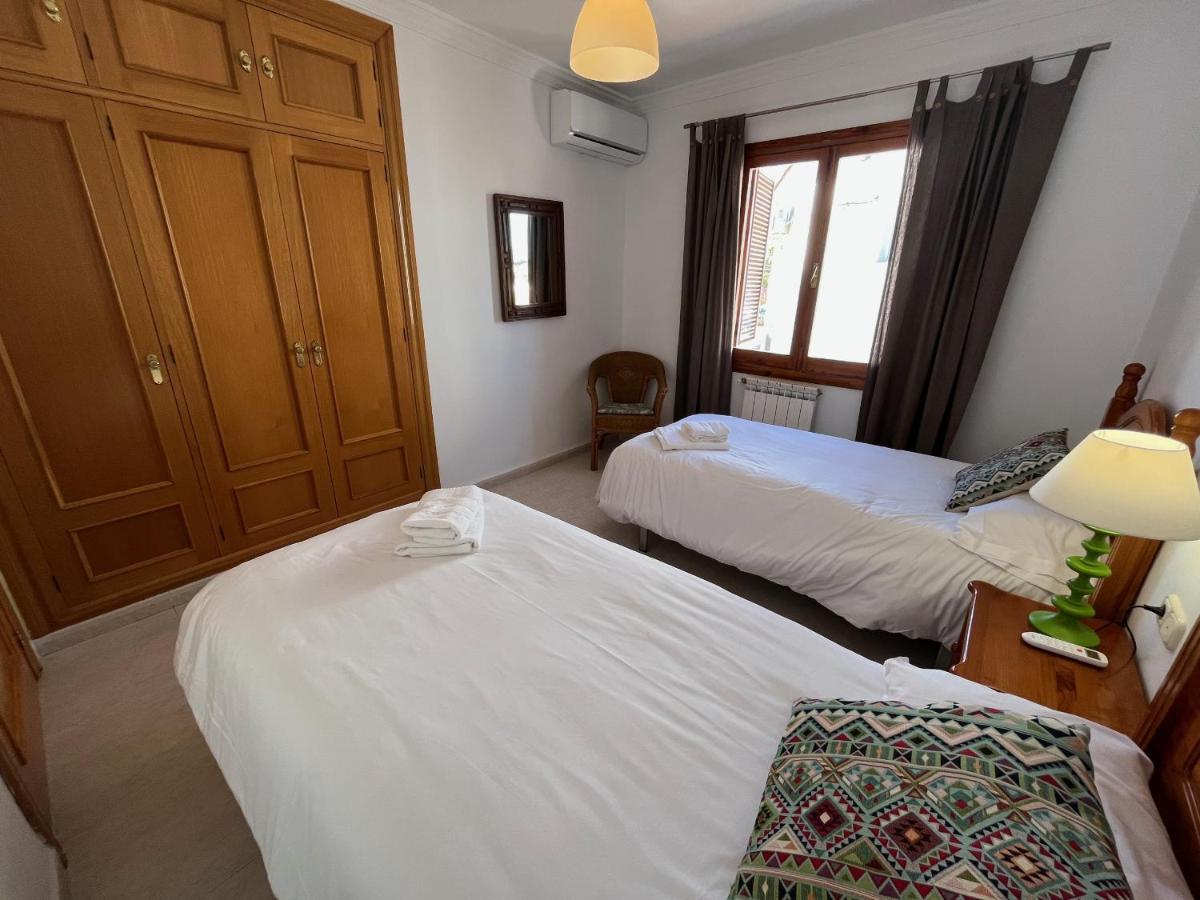 Nerja Paradise Rentals - Villa Almassora Exterior foto