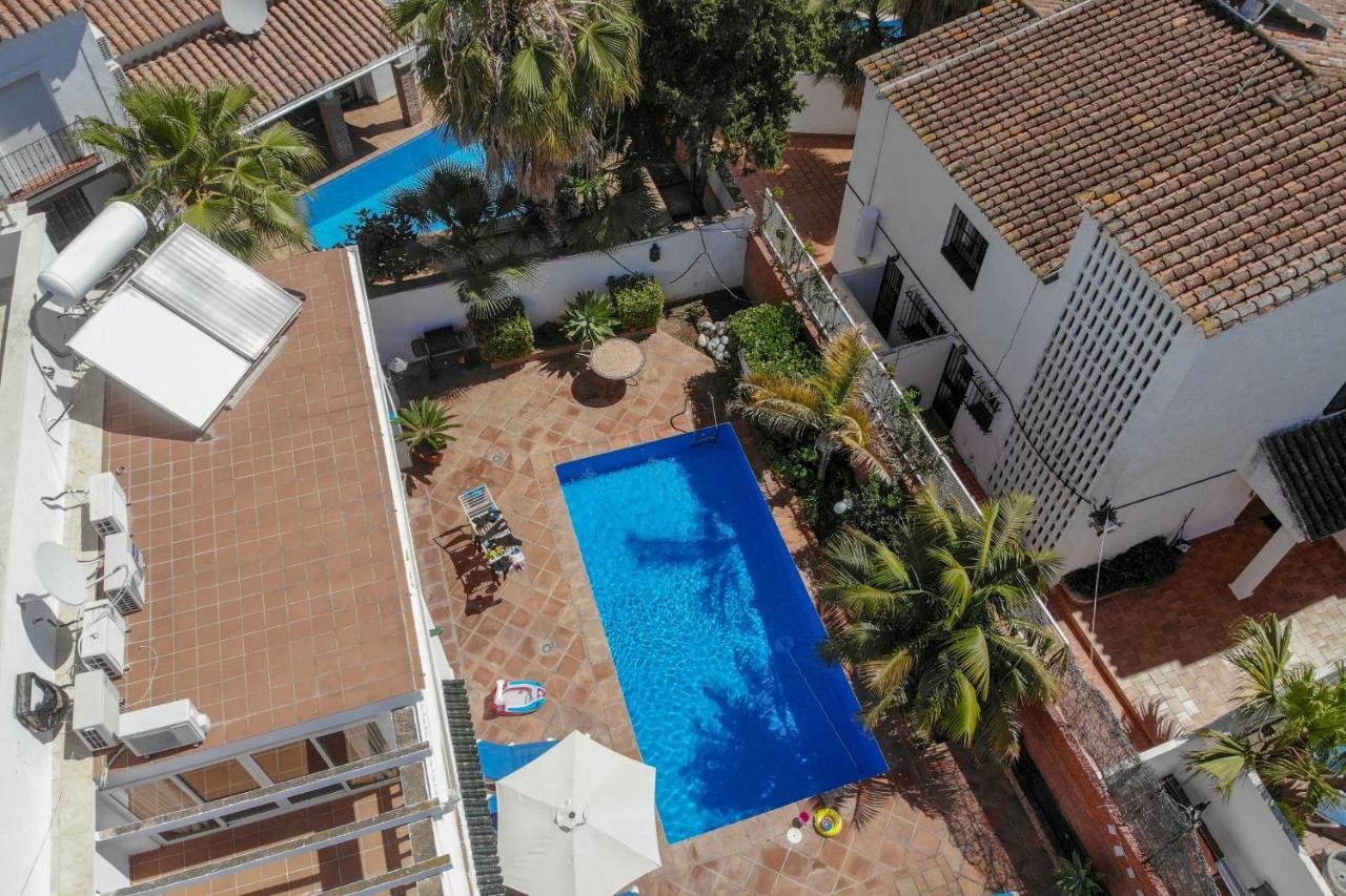 Nerja Paradise Rentals - Villa Almassora Exterior foto