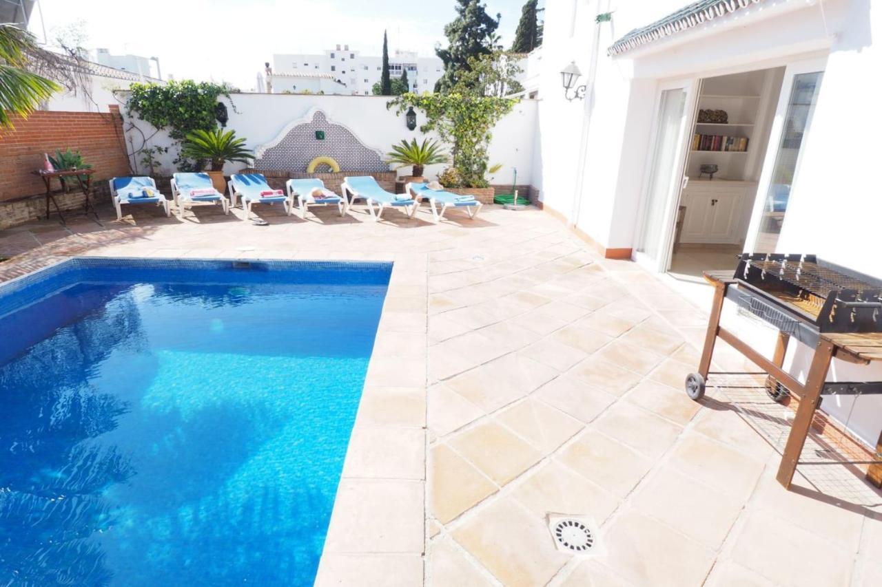 Nerja Paradise Rentals - Villa Almassora Exterior foto