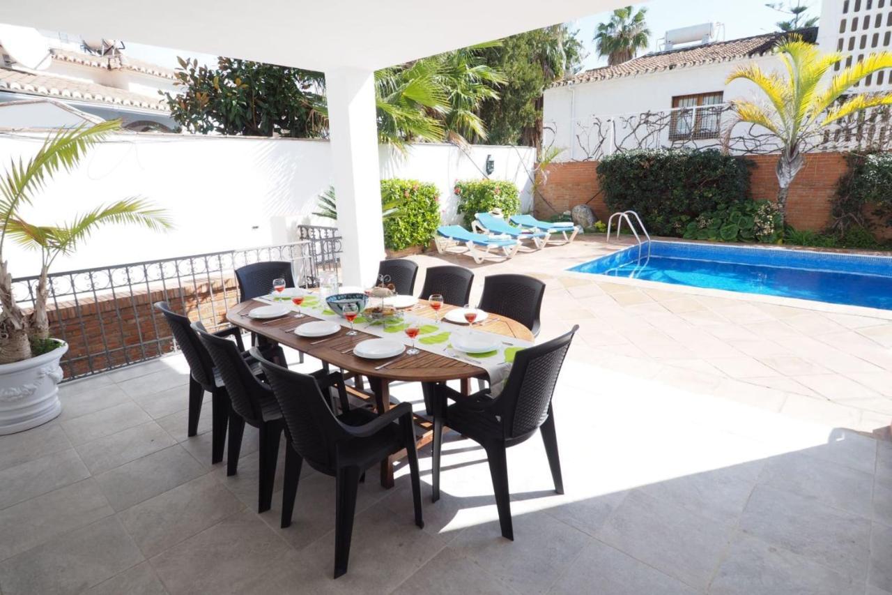 Nerja Paradise Rentals - Villa Almassora Exterior foto